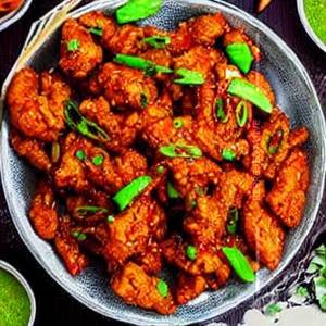 Gobi Chilli  