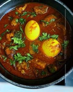 Egg Kadai