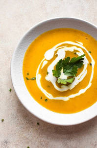Pumkin Soup