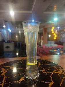 Fresh Lime Soda