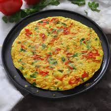 Masala omlet