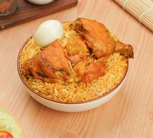 Special Chicken Biryani