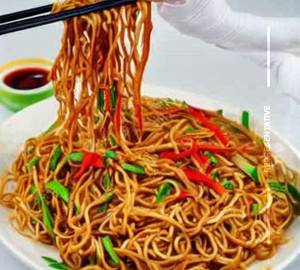 Veg Hong Kong Noodle