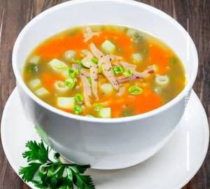Mix Veg Soup