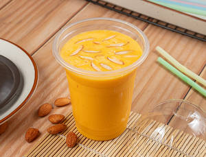 Badam Lassi