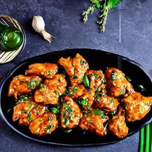 Butter garlic chicken