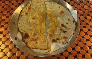 Butter Tandoori Roti