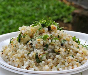 SNM Special Sabudana Khichdi