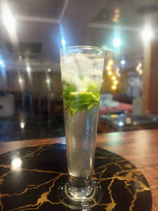 Virgin Mojito