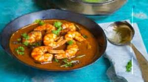 Prawns Malabari Curry