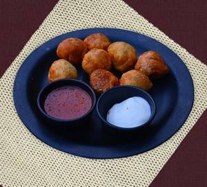 Veg Momos Fried