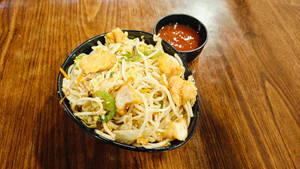 Chicken Noodles