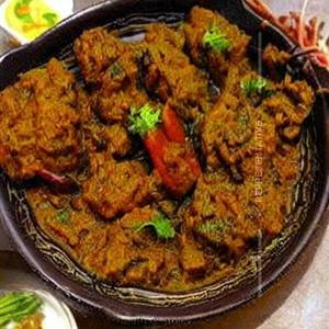 Stuffed Shimla Mirch