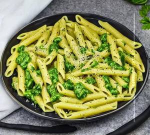 Chicken Pesto Penne Pasta