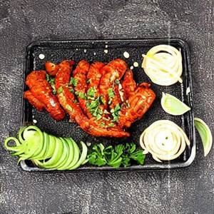 Bbq Half