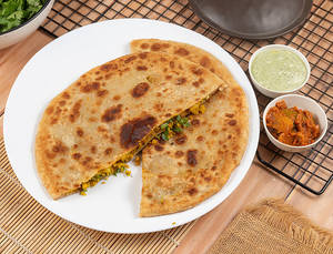 Aloo Paratha