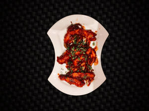 Crispy Chicken