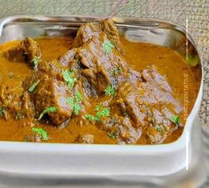 Mutton Mughlai