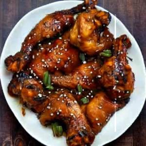 Dragon Chicken    