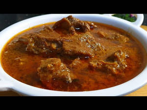 Mutton Shahi Korma