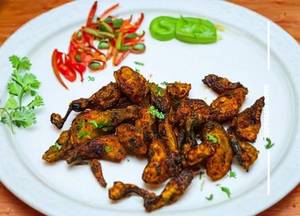 Kadai Pepper Fry