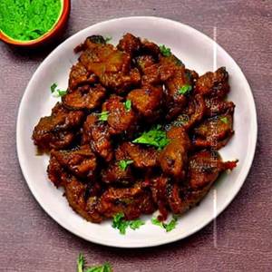 Mutton Pepper Fry