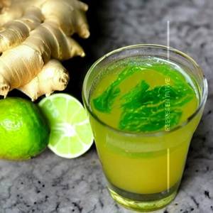 Ginger Lime