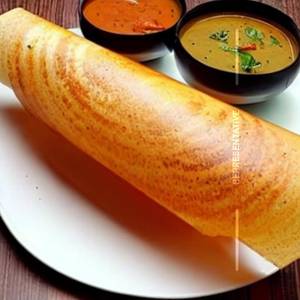 Mysore Special Masala Dosa