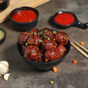 Dry Manchurian