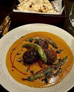 Murgh Gulabi Tikka