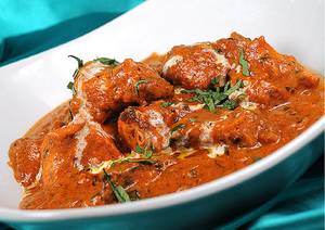 Chicken Lababdar (Boneless)