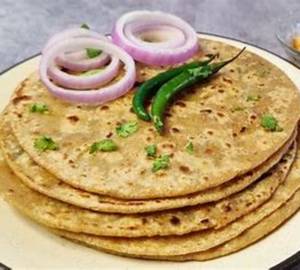 Pyaaz Paratha