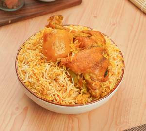 Chicken biryani