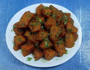Aloo Jeera Dry
