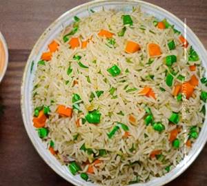 Veg Fried Rice