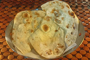 Butter Naan