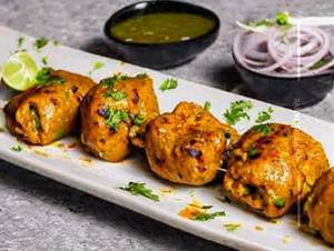 Chicken Lasooni Kabab