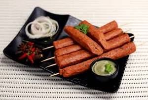 Mutton Seek Kebab (6 Pcs)