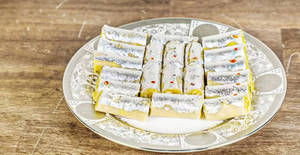Kaju Burfi