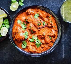 Chicken Tikka Masala
