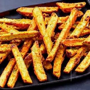 Tandoori Mayo Fries 