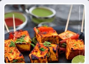 Paneer Tikka       