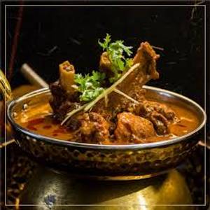 Chef's Special Mutton