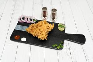 Fried Crispy Chicken