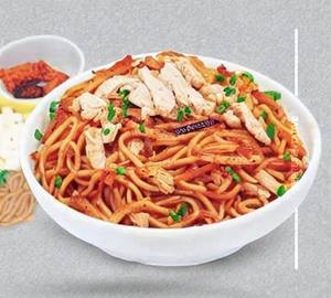 Chicken Triple Noodles