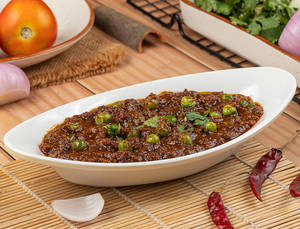 Mutton Keema Matar