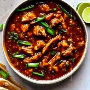 Chicken Hot N Sour