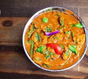 Mix vegetable Curry