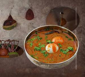 Egg Chetinad