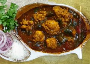 Chicken Pepper Masala